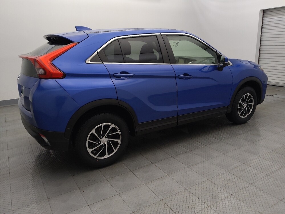 2020 Mitsubishi Eclipse Cross in Houston, TX 77060 - 18097648 10