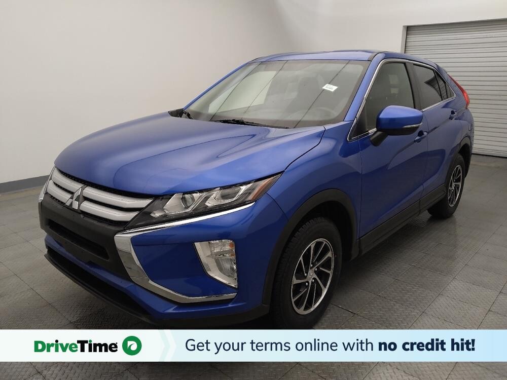 2020 Mitsubishi Eclipse Cross in Houston, TX 77060 - 18097648