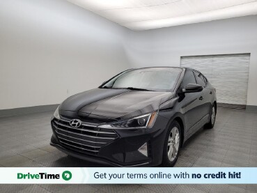 2020 Hyundai Elantra in Albuquerque, NM 87123