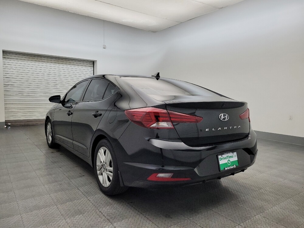 2020 Hyundai Elantra in Albuquerque, NM 87123 - 18097649 5