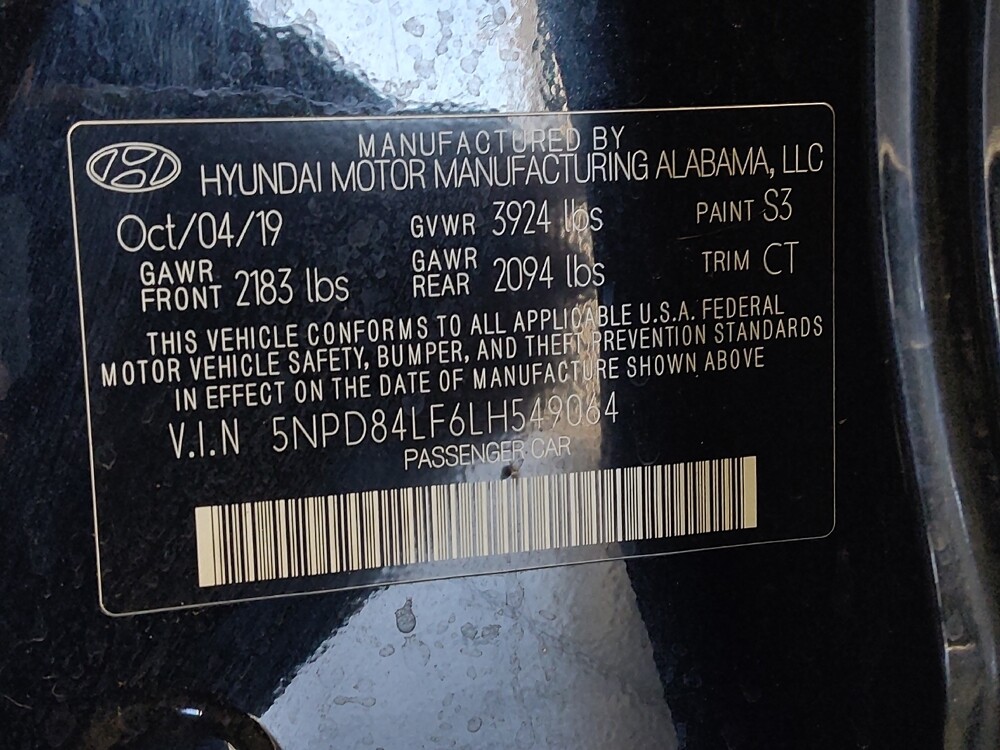 2020 Hyundai Elantra in Albuquerque, NM 87123 - 18097649 33