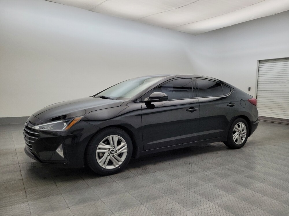 2020 Hyundai Elantra in Albuquerque, NM 87123 - 18097649 2