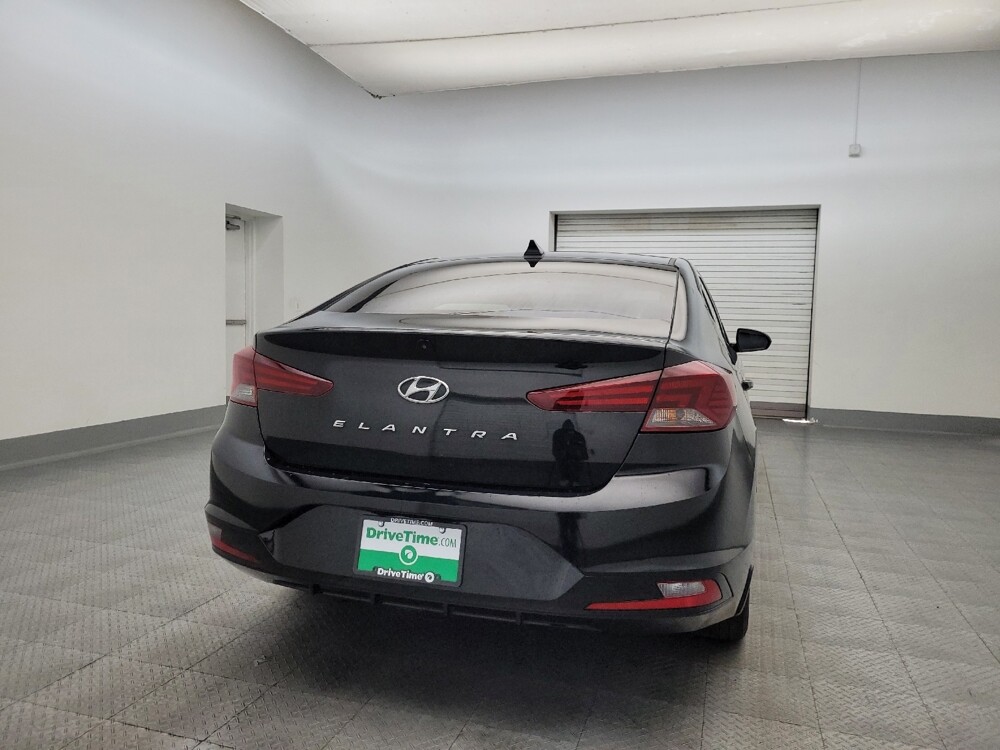 2020 Hyundai Elantra in Albuquerque, NM 87123 - 18097649 7