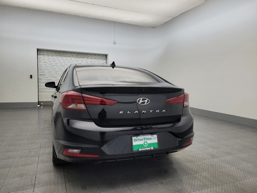2020 Hyundai Elantra in Albuquerque, NM 87123 - 18097649 6