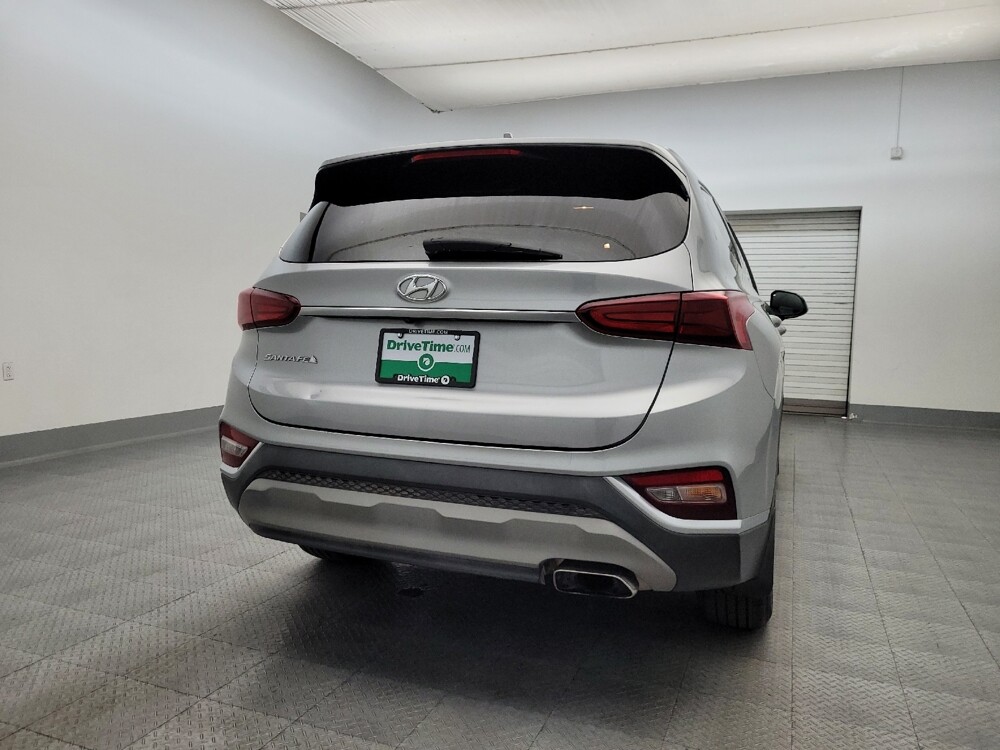 2020 Hyundai Santa Fe in Glendale, AZ 85301 - 18097650 7