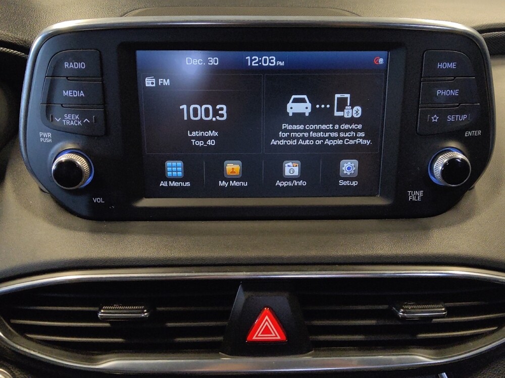 2020 Hyundai Santa Fe in Glendale, AZ 85301 - 18097650 25