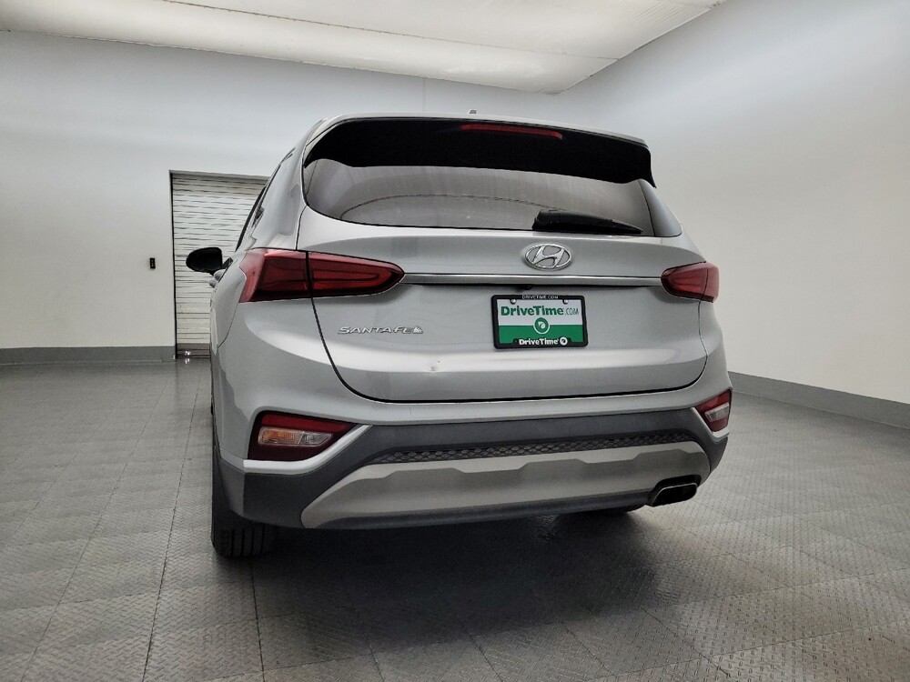 2020 Hyundai Santa Fe in Glendale, AZ 85301 - 18097650 6