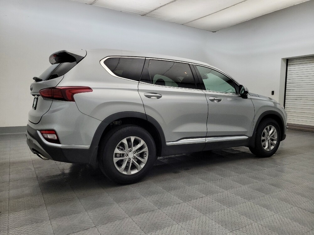 2020 Hyundai Santa Fe in Glendale, AZ 85301 - 18097650 10