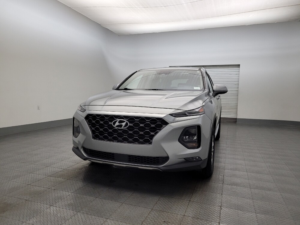 2020 Hyundai Santa Fe in Glendale, AZ 85301 - 18097650 15