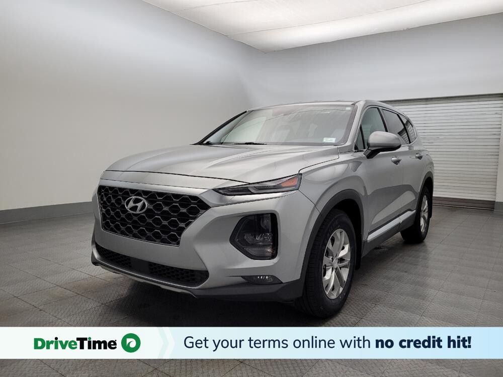 2020 Hyundai Santa Fe in Glendale, AZ 85301 - 18097650