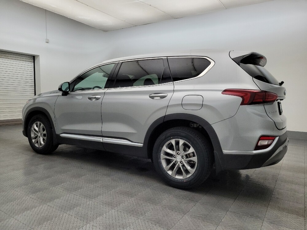 2020 Hyundai Santa Fe in Glendale, AZ 85301 - 18097650 3
