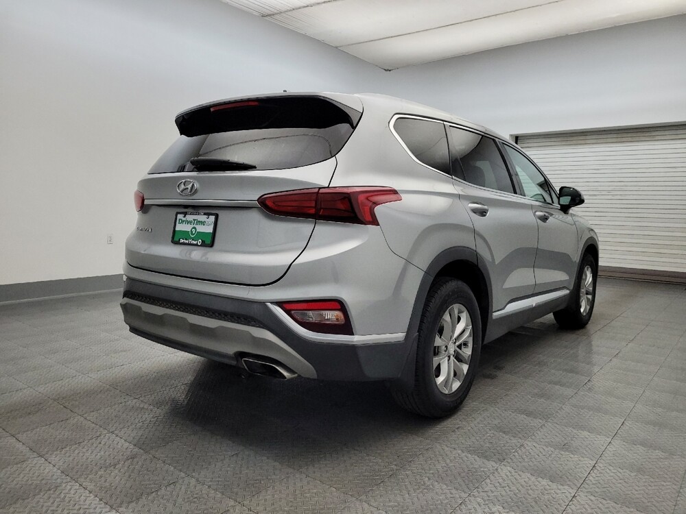 2020 Hyundai Santa Fe in Glendale, AZ 85301 - 18097650 9
