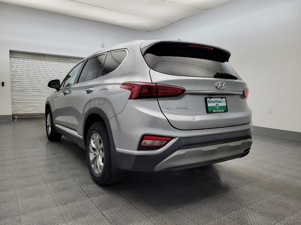 2020 Hyundai Santa Fe in Glendale, AZ 85301 - 18097650 5
