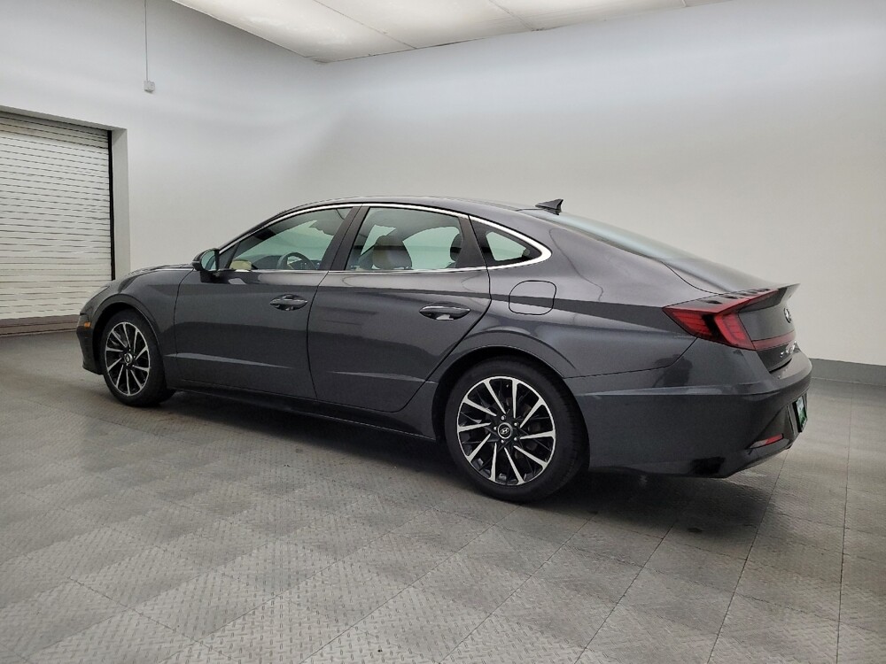 2021 Hyundai Sonata in Albuquerque, NM 87123 - 18097651 3