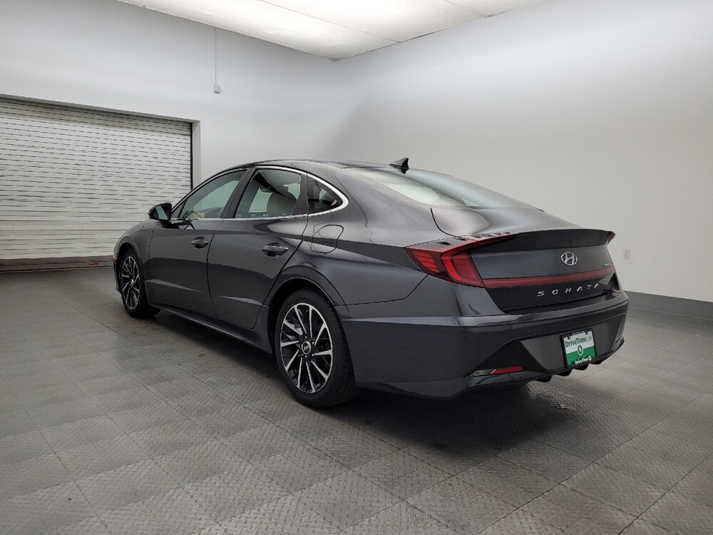 2021 Hyundai Sonata in Albuquerque, NM 87123 - 18097651 5