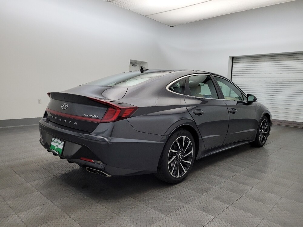 2021 Hyundai Sonata in Albuquerque, NM 87123 - 18097651 9