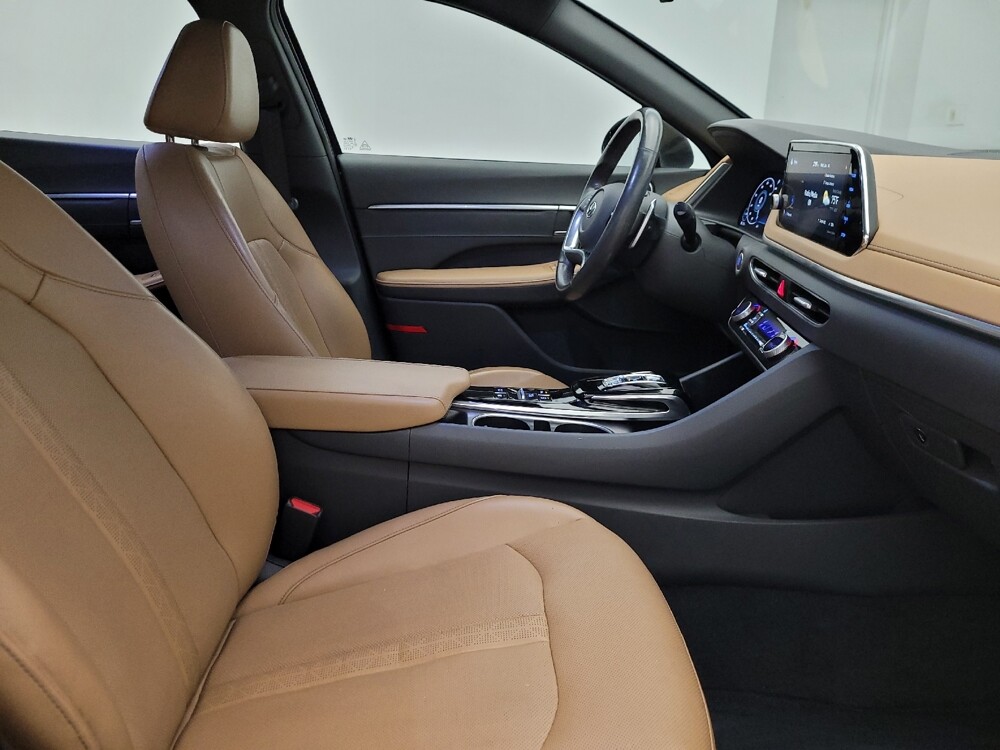 2021 Hyundai Sonata in Albuquerque, NM 87123 - 18097651 21