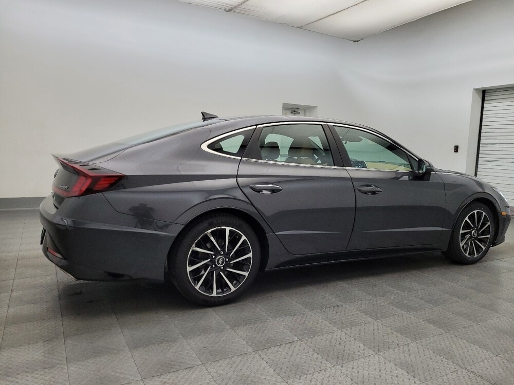 2021 Hyundai Sonata in Albuquerque, NM 87123 - 18097651 10