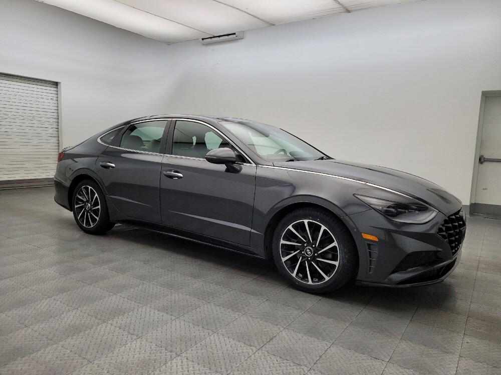 2021 Hyundai Sonata in Albuquerque, NM 87123 - 18097651 11