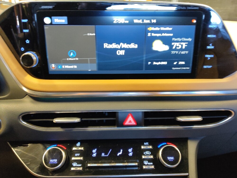 2021 Hyundai Sonata in Albuquerque, NM 87123 - 18097651 25