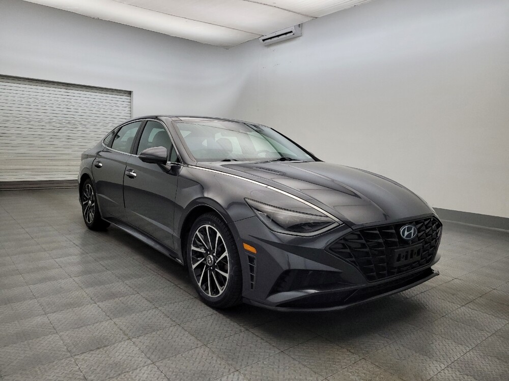 2021 Hyundai Sonata in Albuquerque, NM 87123 - 18097651 13