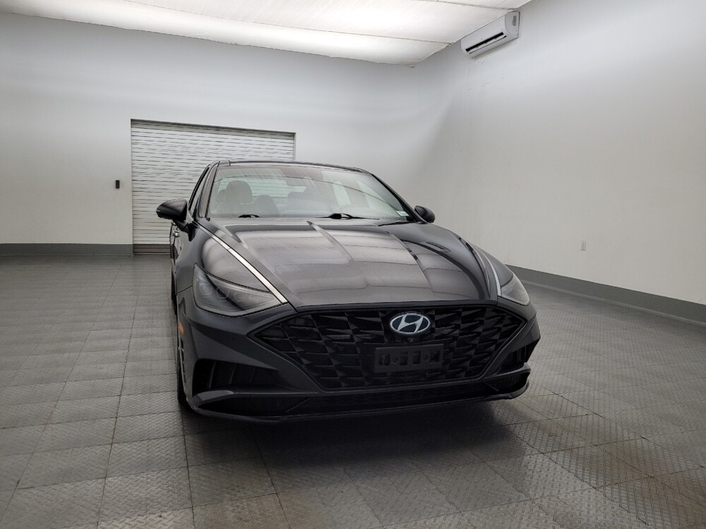 2021 Hyundai Sonata in Albuquerque, NM 87123 - 18097651 14