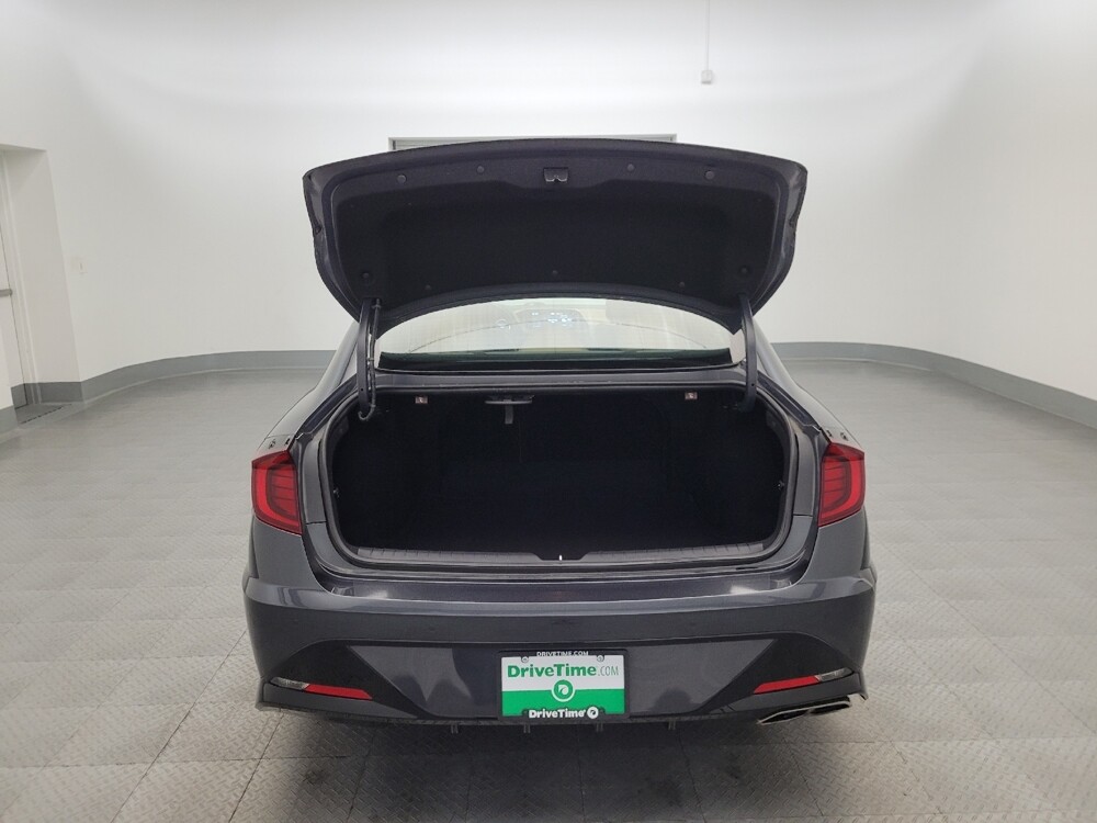 2021 Hyundai Sonata in Albuquerque, NM 87123 - 18097651 29