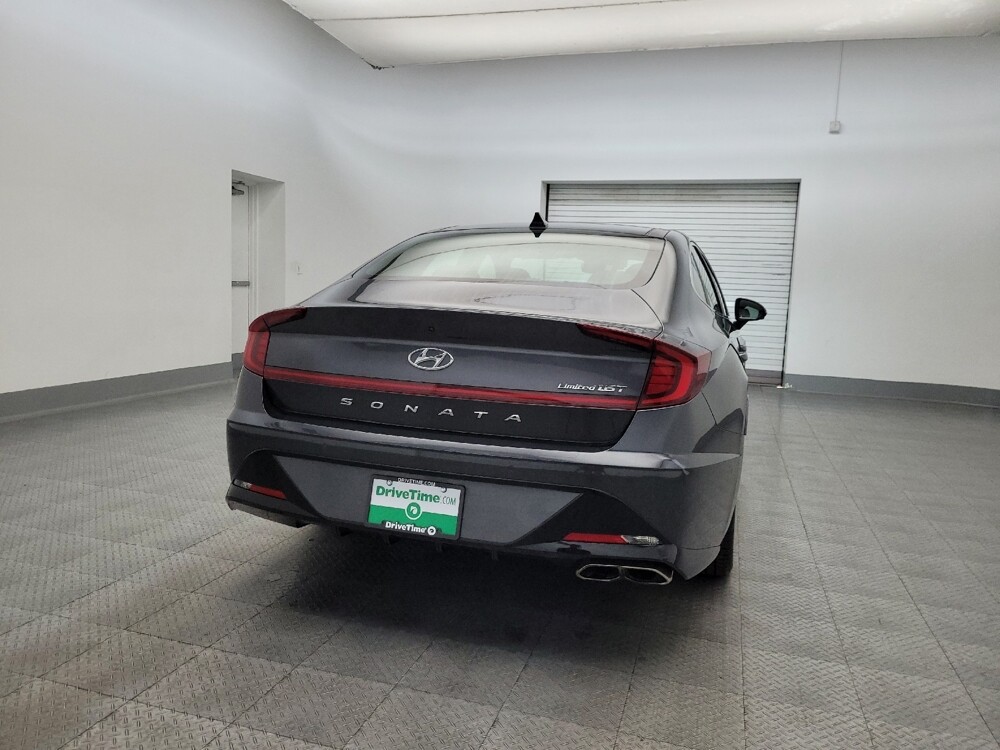 2021 Hyundai Sonata in Albuquerque, NM 87123 - 18097651 7