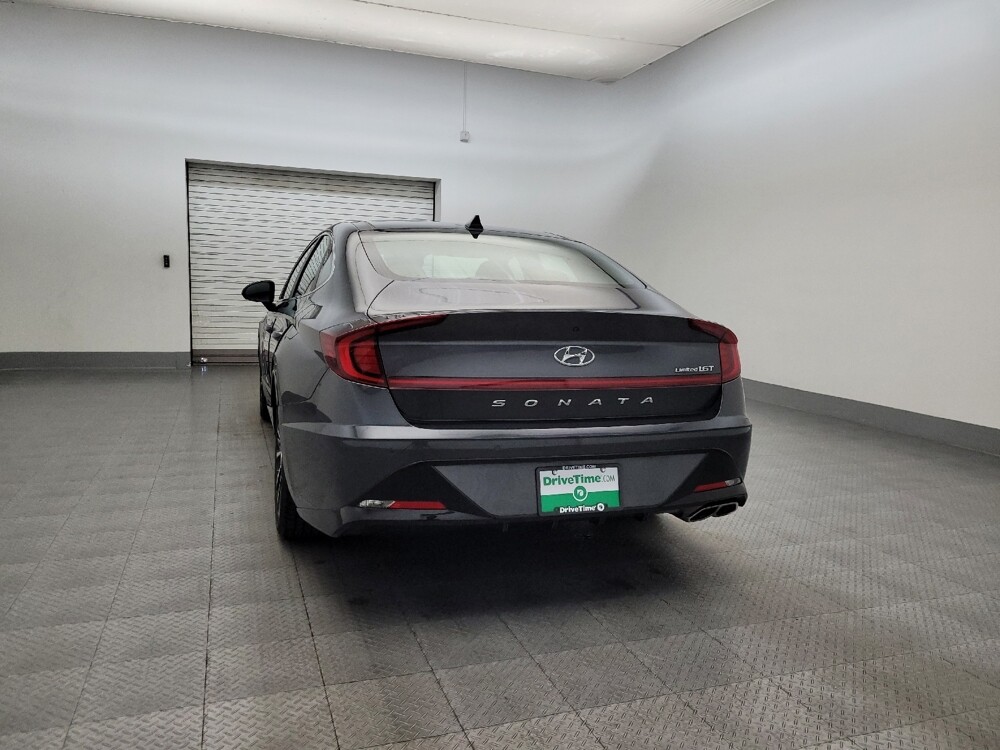 2021 Hyundai Sonata in Albuquerque, NM 87123 - 18097651 6