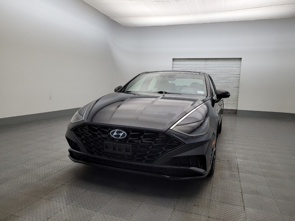 2021 Hyundai Sonata in Albuquerque, NM 87123 - 18097651 15