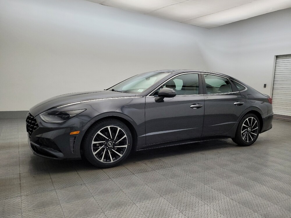 2021 Hyundai Sonata in Albuquerque, NM 87123 - 18097651 2