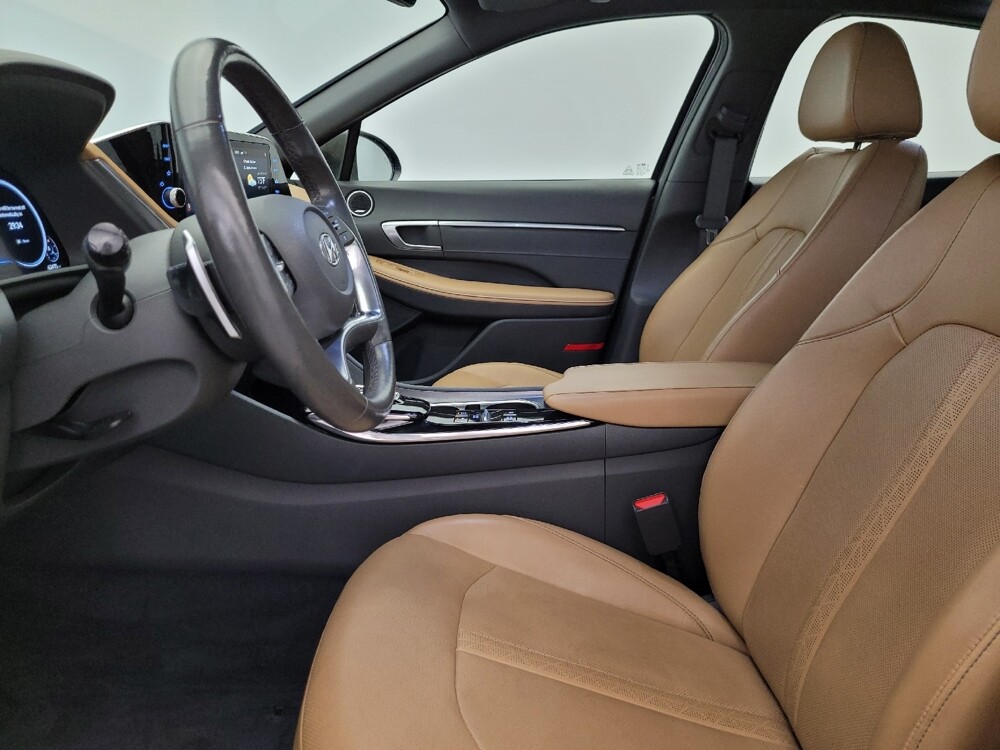 2021 Hyundai Sonata in Albuquerque, NM 87123 - 18097651 17