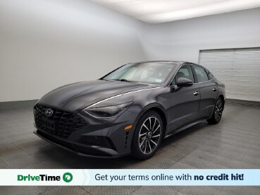 2021 Hyundai Sonata in Albuquerque, NM 87123