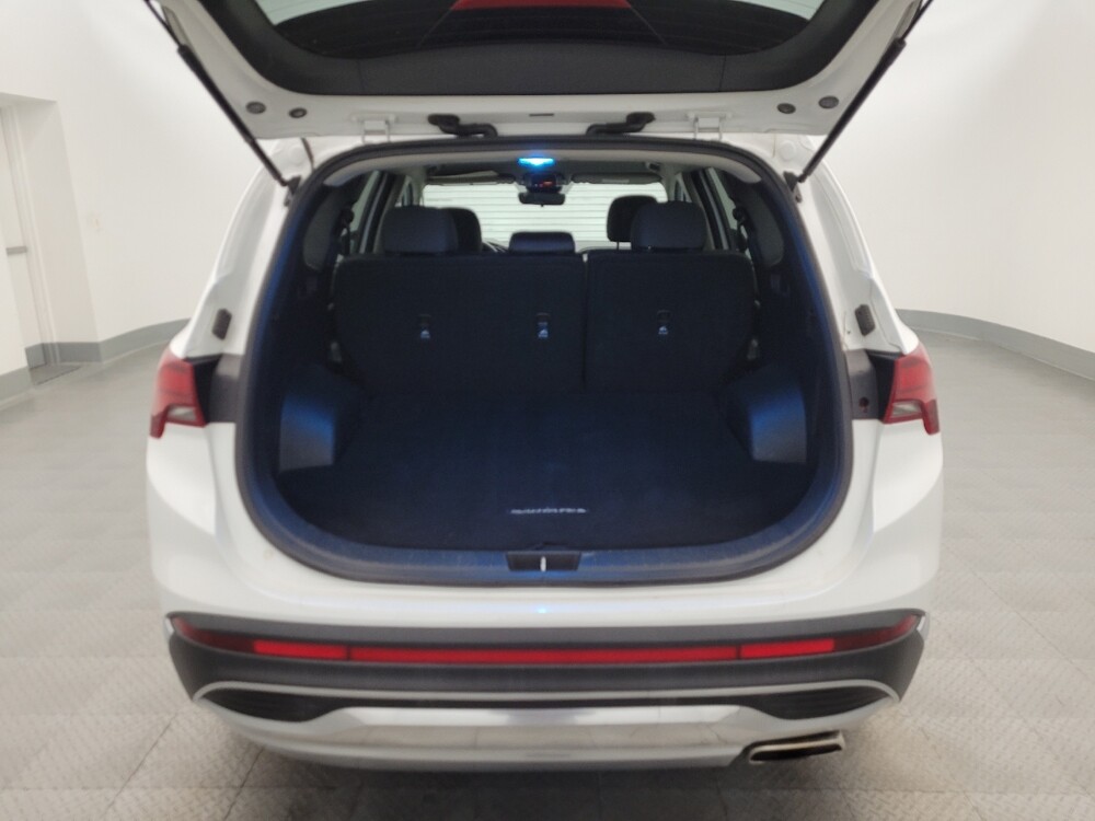 2021 Hyundai Santa Fe in Albuquerque, NM 87123 - 18097652 29