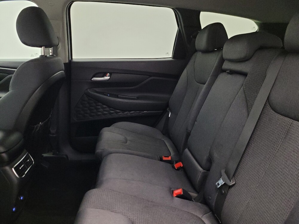 2021 Hyundai Santa Fe in Albuquerque, NM 87123 - 18097652 18
