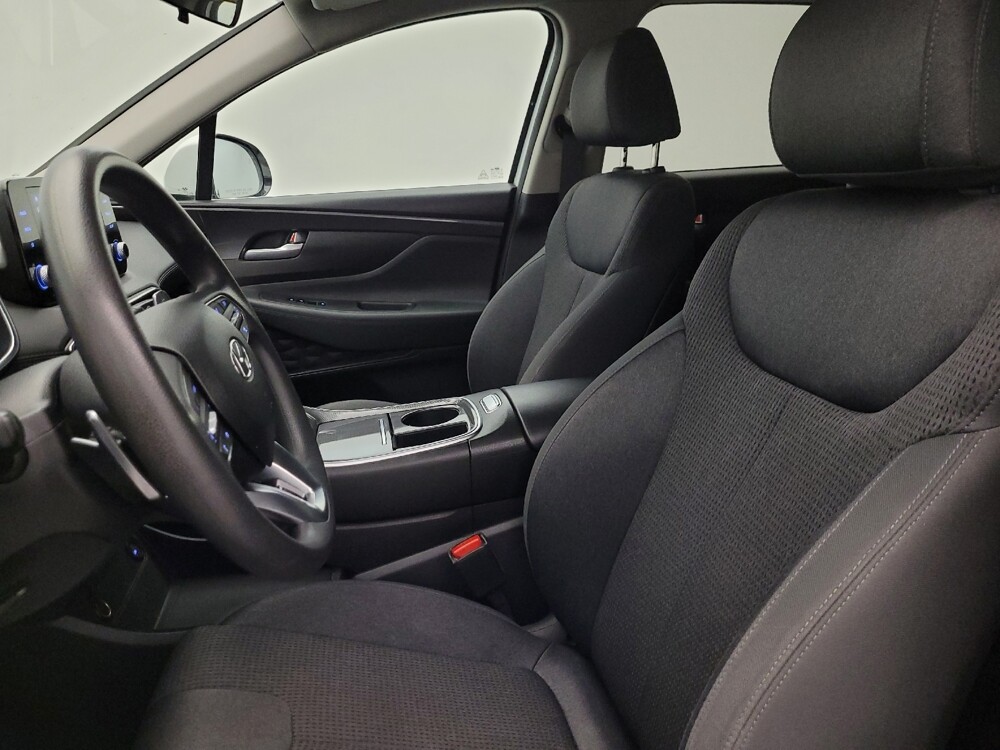 2021 Hyundai Santa Fe in Albuquerque, NM 87123 - 18097652 17