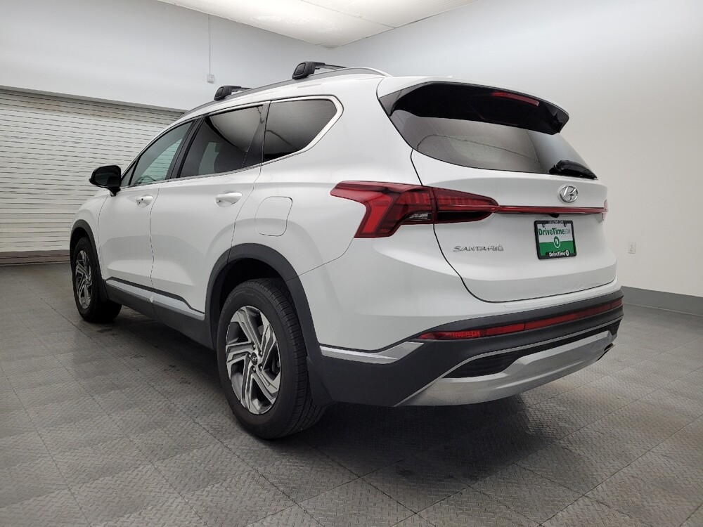 2021 Hyundai Santa Fe in Albuquerque, NM 87123 - 18097652 5