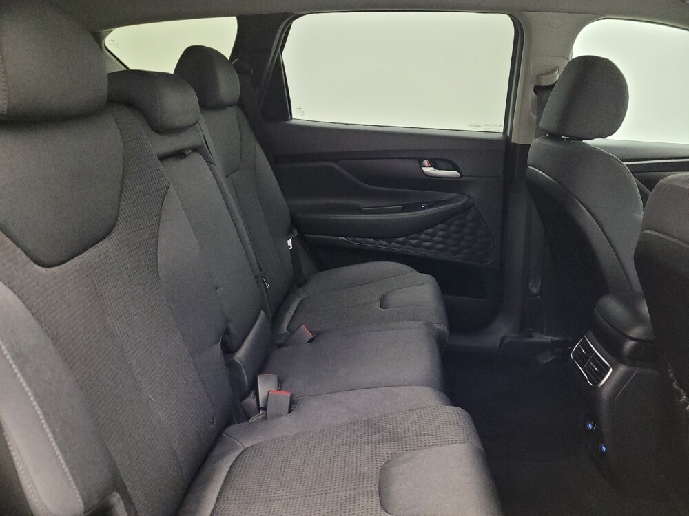 2021 Hyundai Santa Fe in Albuquerque, NM 87123 - 18097652 19