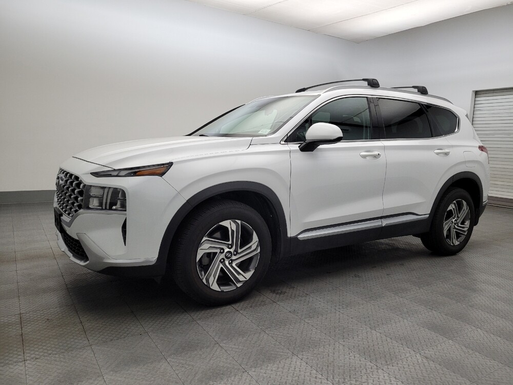 2021 Hyundai Santa Fe in Albuquerque, NM 87123 - 18097652 2