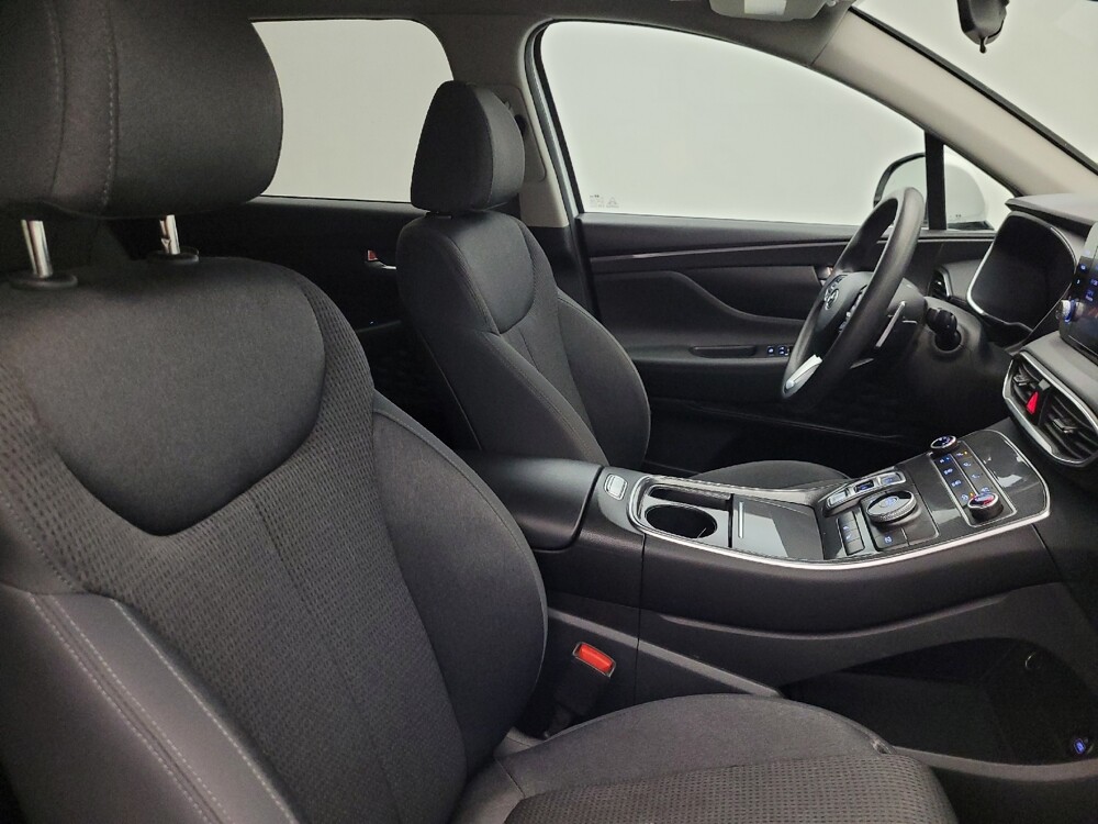 2021 Hyundai Santa Fe in Albuquerque, NM 87123 - 18097652 21