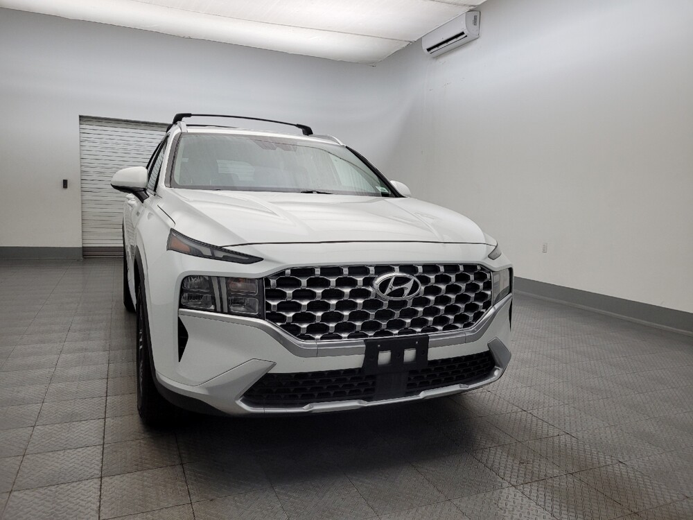 2021 Hyundai Santa Fe in Albuquerque, NM 87123 - 18097652 14