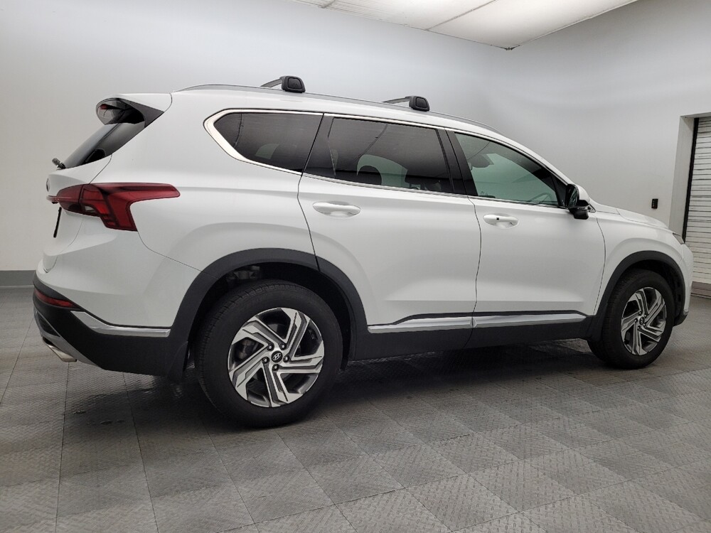 2021 Hyundai Santa Fe in Albuquerque, NM 87123 - 18097652 10