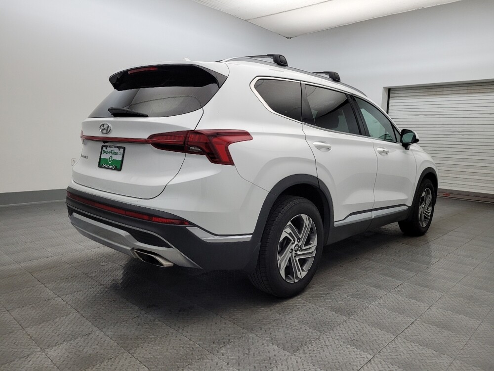 2021 Hyundai Santa Fe in Albuquerque, NM 87123 - 18097652 9