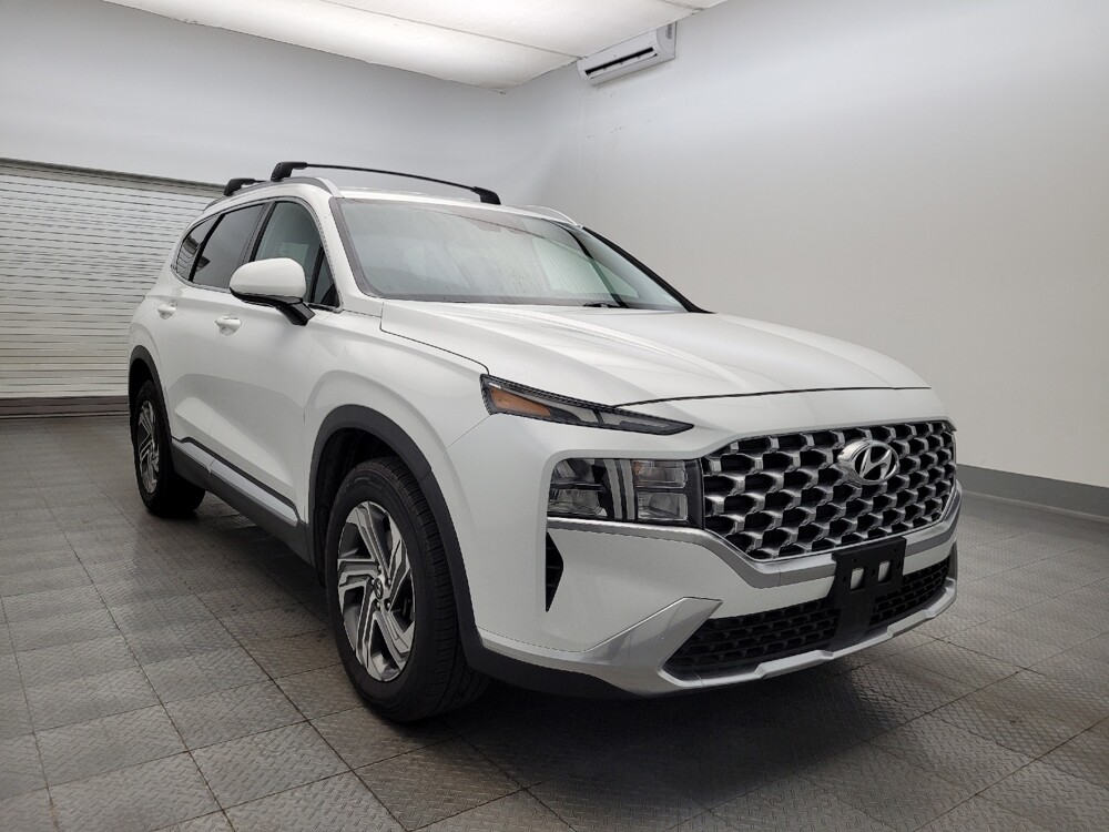 2021 Hyundai Santa Fe in Albuquerque, NM 87123 - 18097652 13