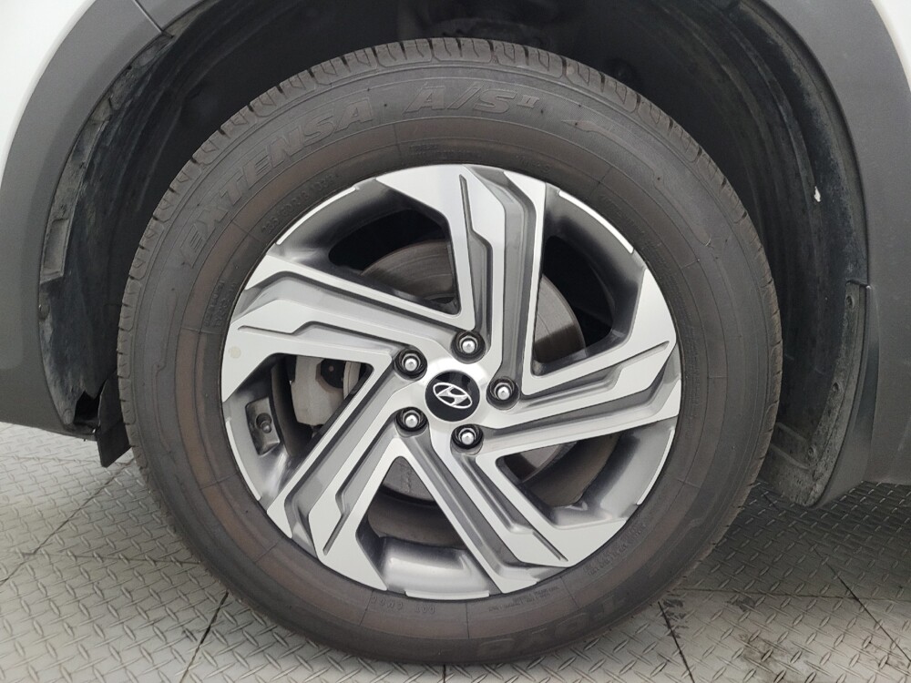 2021 Hyundai Santa Fe in Albuquerque, NM 87123 - 18097652 31