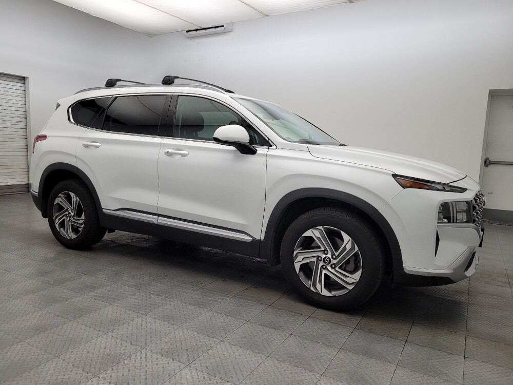 2021 Hyundai Santa Fe in Albuquerque, NM 87123 - 18097652 11