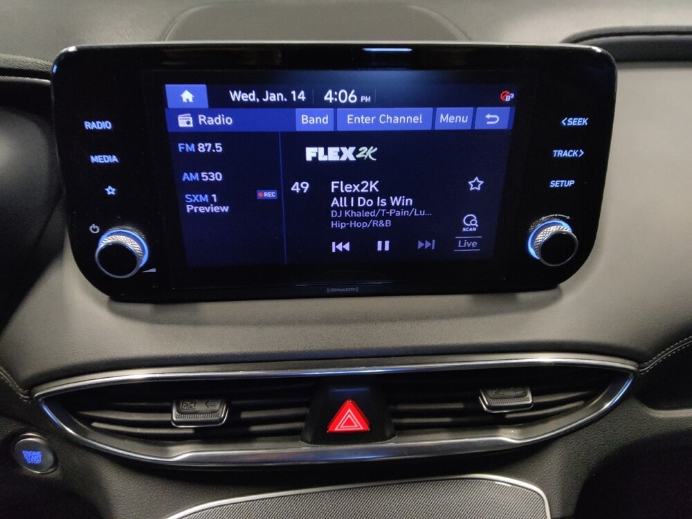 2021 Hyundai Santa Fe in Albuquerque, NM 87123 - 18097652 25