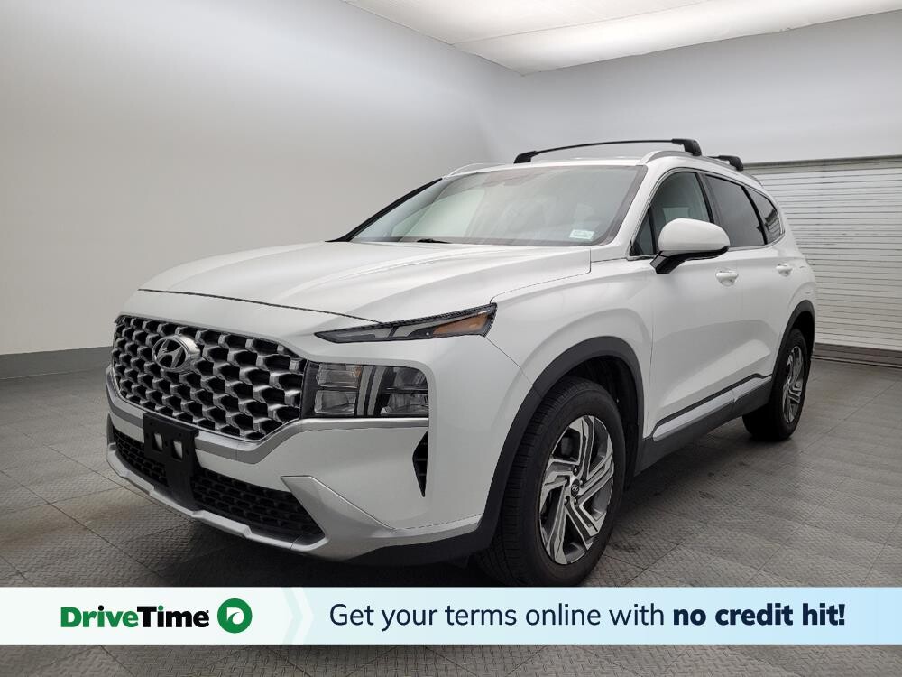 2021 Hyundai Santa Fe in Albuquerque, NM 87123 - 18097652