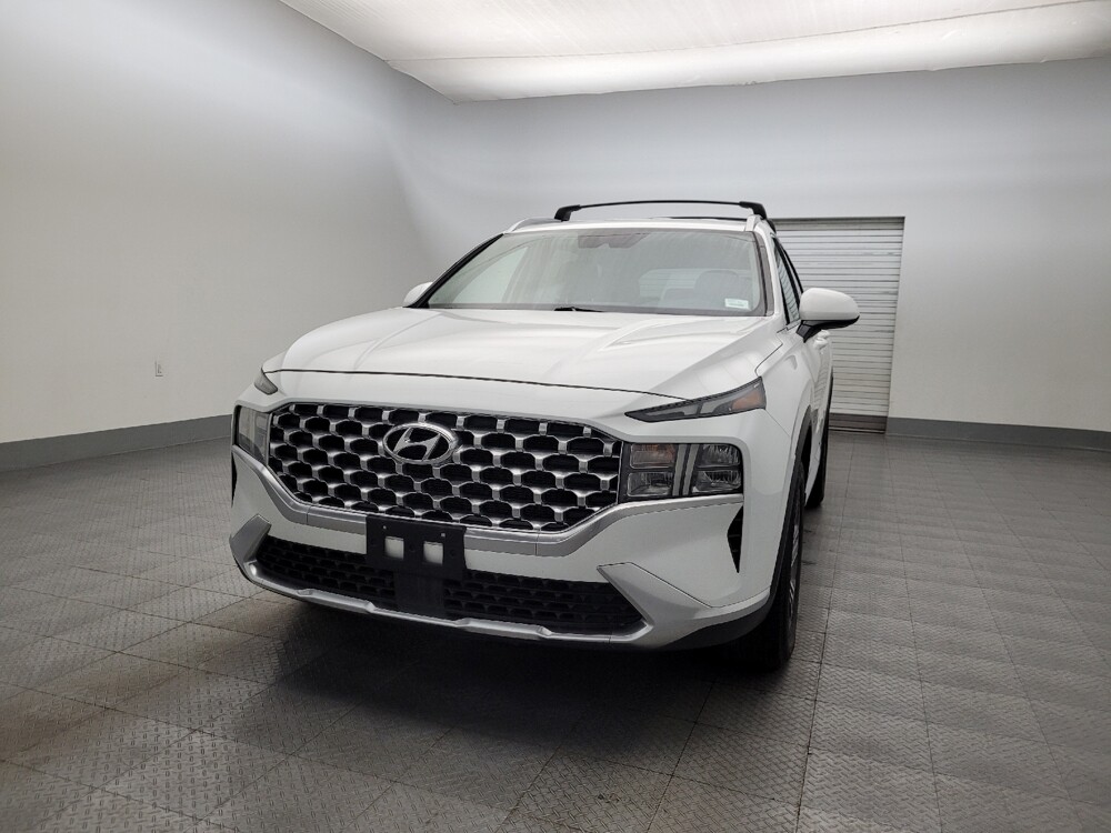 2021 Hyundai Santa Fe in Albuquerque, NM 87123 - 18097652 15