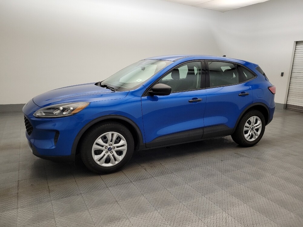 2021 Ford Escape in Chandler, AZ 85225 - 18097653 2